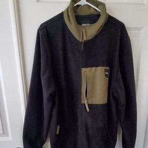 Mens' Pull Over Fleece